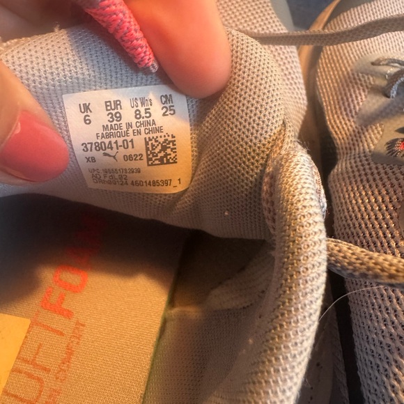 PUMA SNEAKERS - Picture 7 of 8